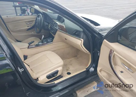 2013 BMW 328I z USA, uszkodzony, nr VIN WBA3A5C56DF359285